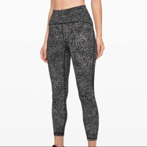Lululemon Train Times 7/8 Pant